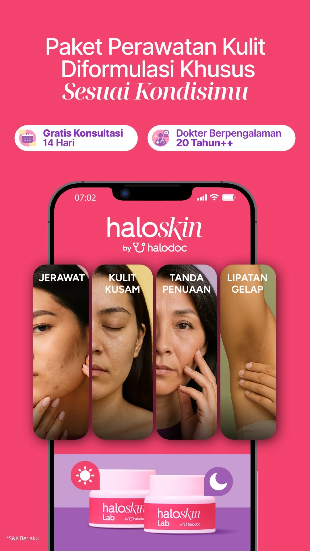 Halodoc screenshot